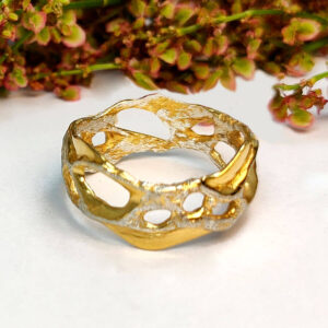 Organic Gold Band
