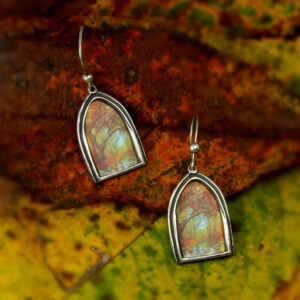 Gothic jewelry,Celestial jewelry,Landscape,Gothic earrings,Art deco jewelry,Nature jewelry,Statement earrings,Dangle earrings,Earthy jewelry