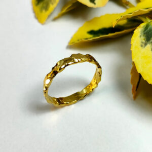 Wedding bands women,Mens wedding ring,Hammered wedding band,gold mountain ring,Thin gold ring,wedding band set,Gold ring,Gold jewelry