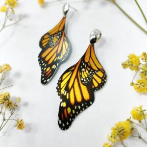 Monarch Earrings